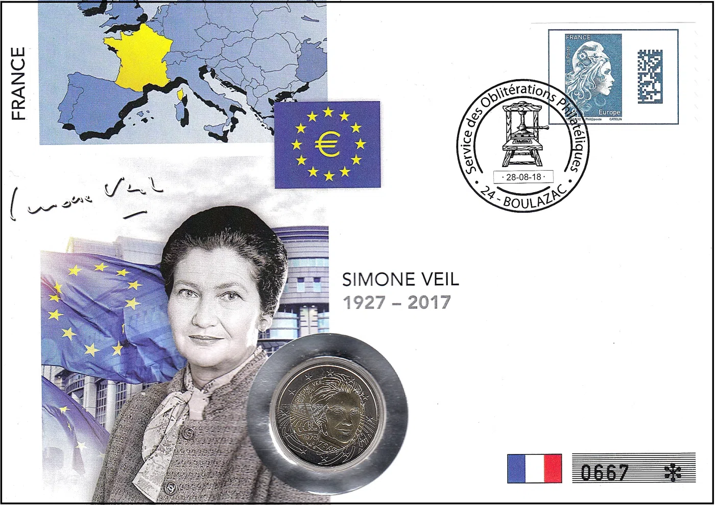 SIMONE VEIL